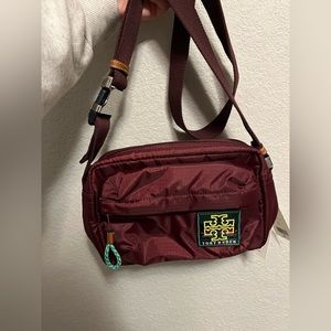 Tory Burch Ripstop Crossbody (brand new)